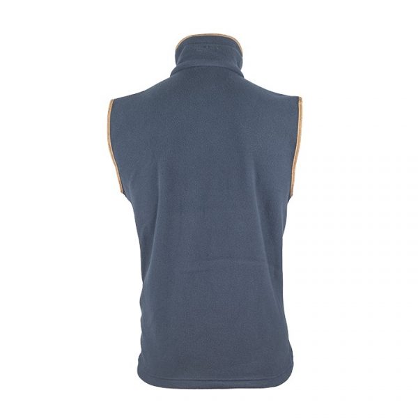Jack Pyke Countryman Fleece Gilet - Navy - Image 3