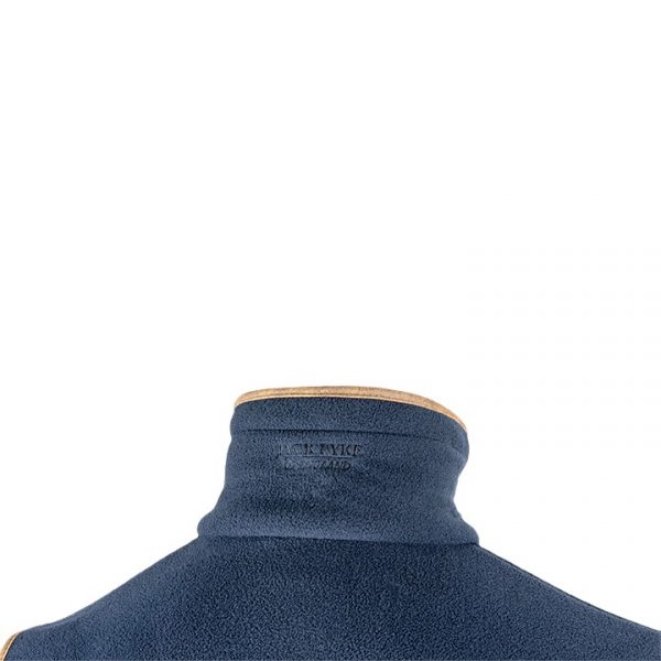 Jack Pyke Countryman Fleece Gilet - Navy - Image 4