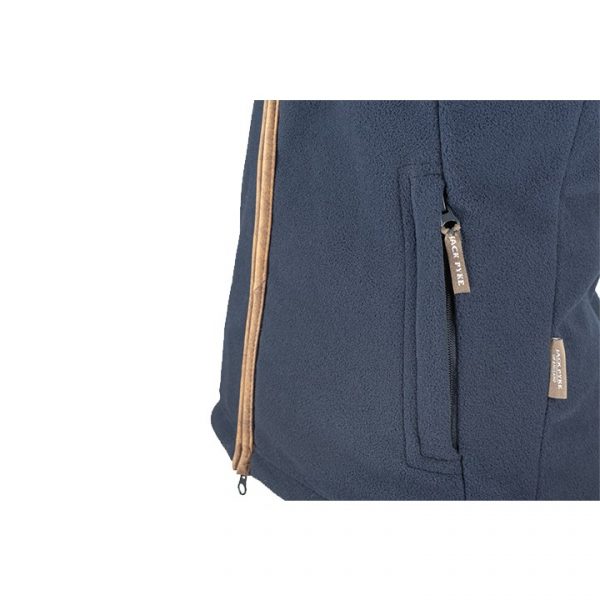 Jack Pyke Countryman Fleece Gilet - Navy - Image 5