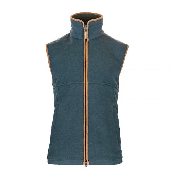 Jack Pyke Countryman Fleece Gilet - Deep Aqua