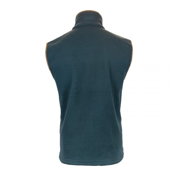 Jack Pyke Countryman Fleece Gilet - Deep Aqua - Image 3