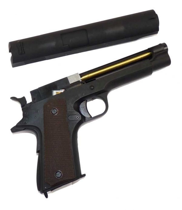 Cyma CM123S Mosfet Lipo 1911 EAP - Image 2