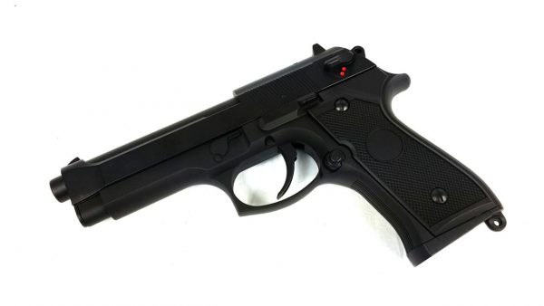 Cyma CM126 Mosfet Lipo M9 Airsoft AEP