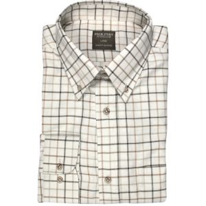 Jack Pyke Countryman Shirt - Brown Check