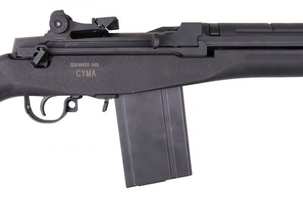 Cyma M14 AEG - Black - Image 2