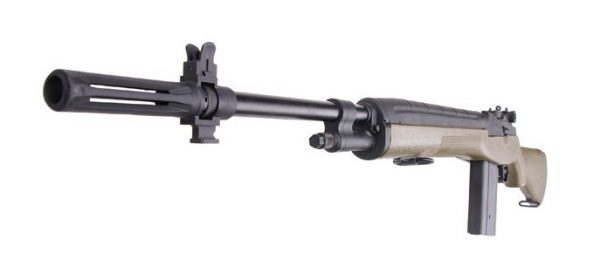 Cyma M14 AEG - Olive Green - Image 2