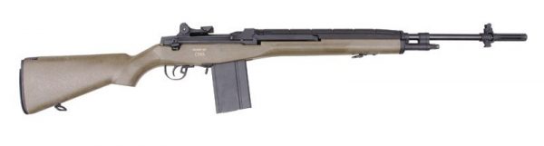 Cyma M14 AEG - Olive Green - Image 3