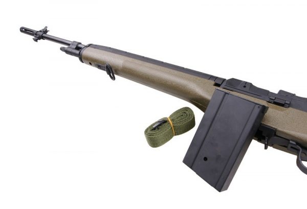 Cyma M14 AEG - Olive Green - Image 7
