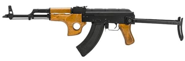 Cyma AKMS Folding Stock Airsoft Gun Metal Body