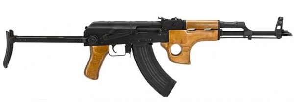 Cyma AKMS Folding Stock Airsoft Gun Metal Body - Image 2