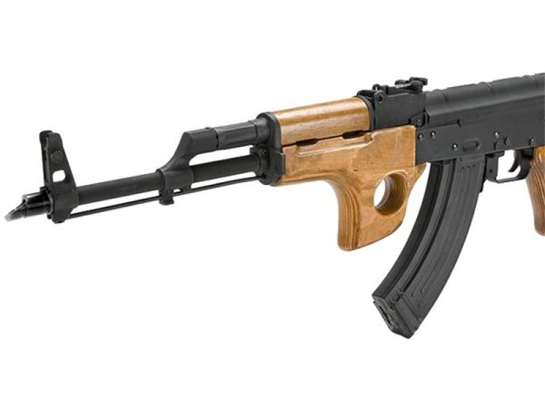 Cyma AKMS Folding Stock Airsoft Gun Metal Body - Image 5