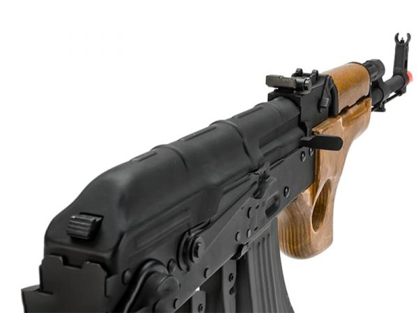 Cyma AKMS Folding Stock Airsoft Gun Metal Body - Image 6