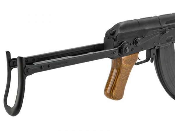 Cyma AKMS Folding Stock Airsoft Gun Metal Body - Image 7