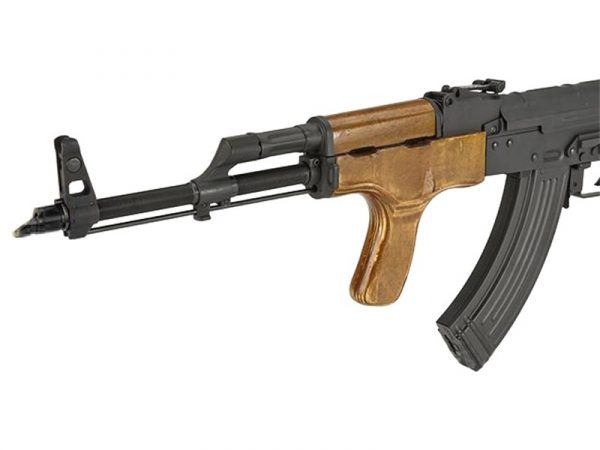 Cyma AIMS Romanian AK47 Wood + Blowback - Image 5