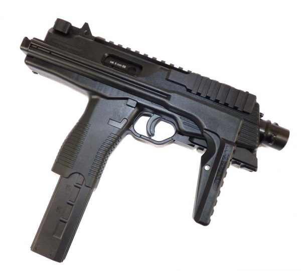 ASG B&T MP9 A3 Gas Machine Gun - Image 2