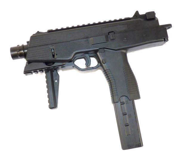 ASG B&T MP9 A3 Gas Machine Gun