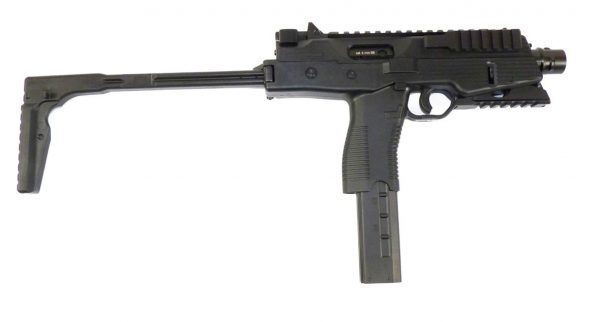 ASG B&T MP9 A3 Gas Machine Gun - Image 3