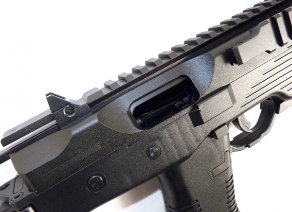 ASG B&T MP9 A3 Gas Machine Gun - Image 5