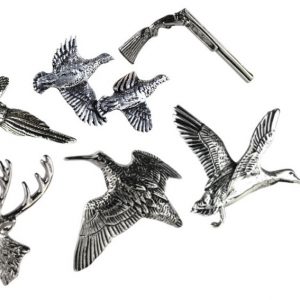 Jack Pyke Pin Badge