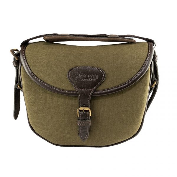 Jack Pyke Canvas Cartridge Bag - Image 9
