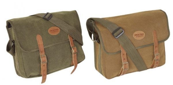 Jack Pyke Dog Bag/Satchel - Duotex