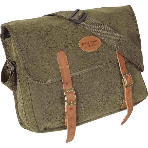 Jack Pyke Dog Bag/Satchel - Duotex - Image 2
