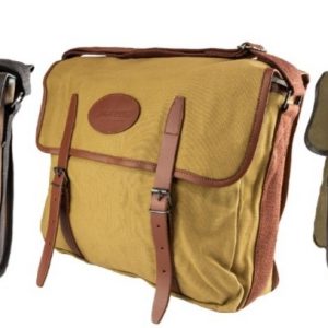 Jack Pyke Canvas Dog Bag/Satchel