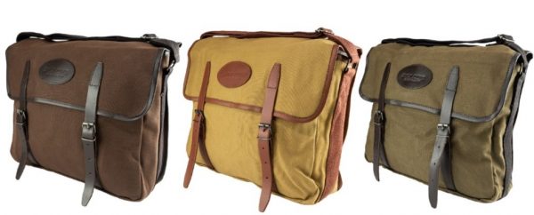 Jack Pyke Canvas Dog Bag/Satchel