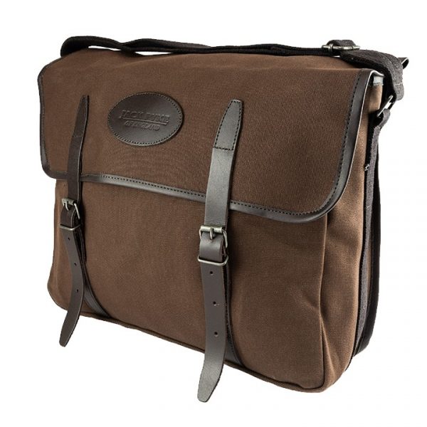 Jack Pyke Canvas Dog Bag/Satchel - Image 2