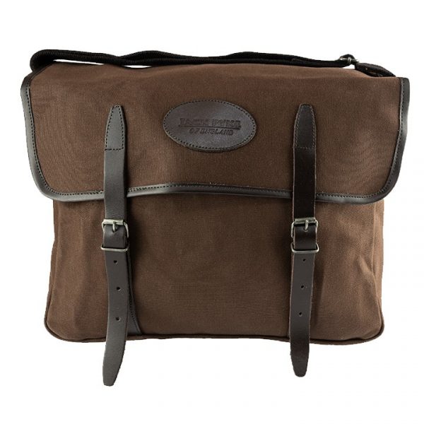 Jack Pyke Canvas Dog Bag/Satchel - Image 3