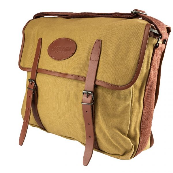 Jack Pyke Canvas Dog Bag/Satchel - Image 5