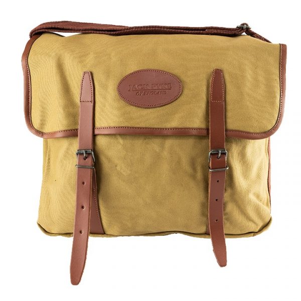Jack Pyke Canvas Dog Bag/Satchel - Image 6