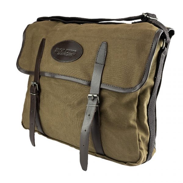 Jack Pyke Canvas Dog Bag/Satchel - Image 8