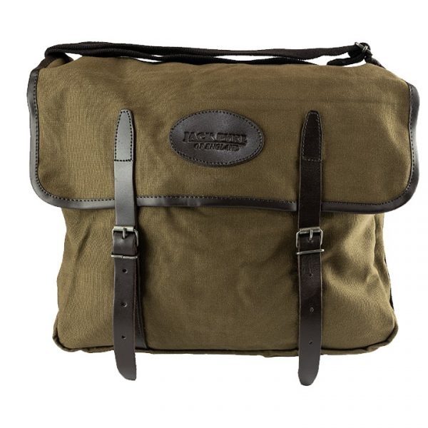 Jack Pyke Canvas Dog Bag/Satchel - Image 9