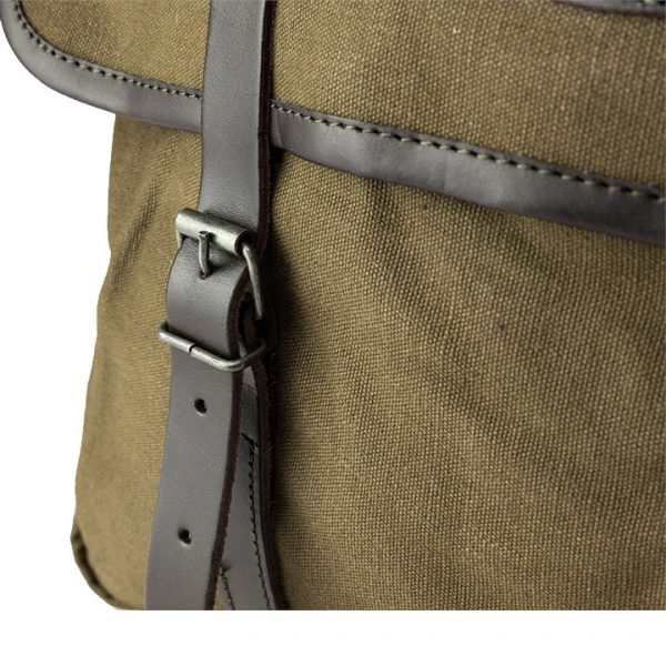 Jack Pyke Canvas Dog Bag/Satchel - Image 10