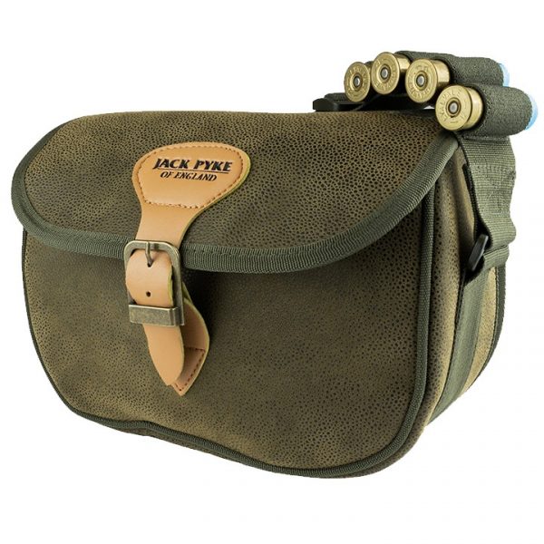 Jack Pyke Speedloader Cartridge Bag Duotex - Image 3