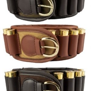 Jack Pyke Canvas Cartridge Belt