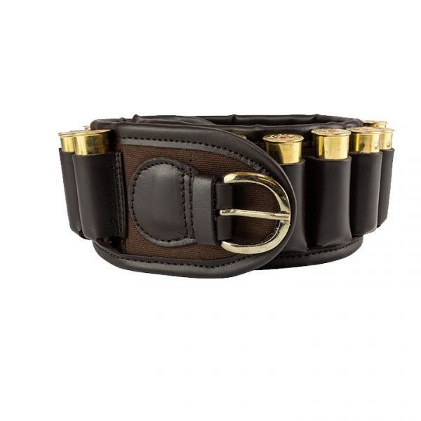 Jack Pyke Canvas Cartridge Belt - Image 2