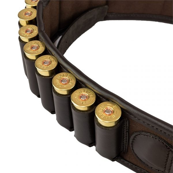 Jack Pyke Canvas Cartridge Belt - Image 3