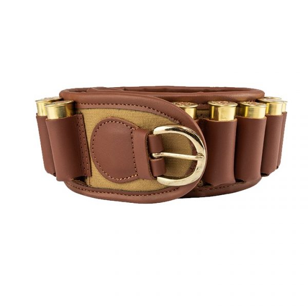 Jack Pyke Canvas Cartridge Belt - Image 6