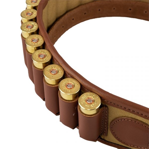 Jack Pyke Canvas Cartridge Belt - Image 7