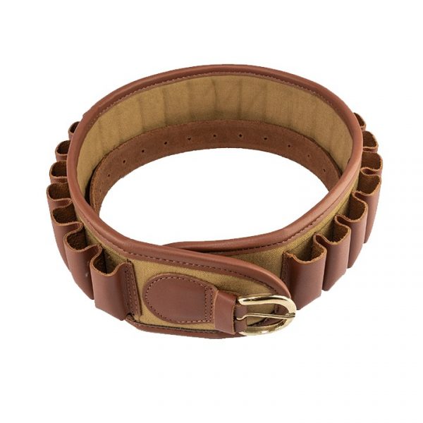 Jack Pyke Canvas Cartridge Belt - Image 8