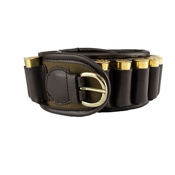 Jack Pyke Canvas Cartridge Belt - Image 10