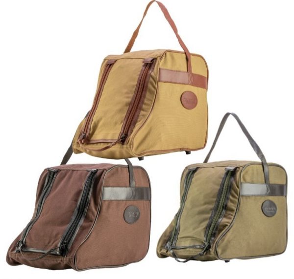 Jack Pyke Canvas Walking Boot Bag
