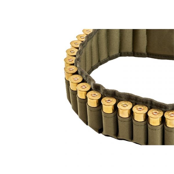 Jack Pyke Cartridge Belt - Olive Green - Image 2