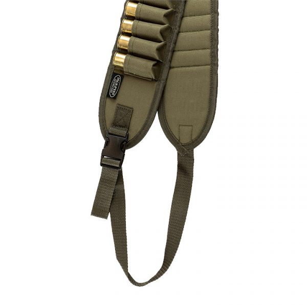 Jack Pyke Cartridge Belt - Olive Green - Image 3