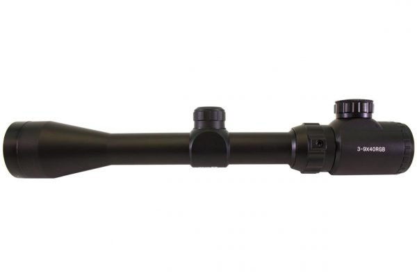 Nuprol 3-9X40 IR Zoom Scope