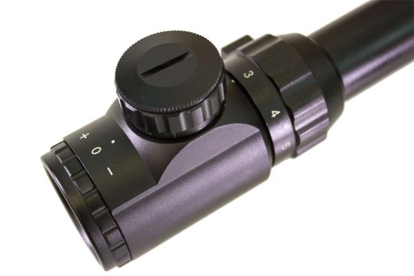 Nuprol 3-9X40 IR Zoom Scope - Image 4