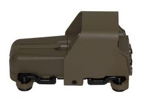Nuprol NPTECH 883 Holo Sight FDE