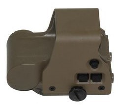 Nuprol NPTECH 886 Holo Sight FDE